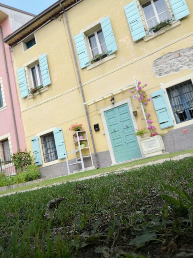 Corte Dal Castello Localita Termale Colà Eksteriør bilde